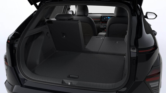 Hyundai KONA 1.0T 100 N Line S 5dr [Lux Pack] Petrol Hatchback - Image 6